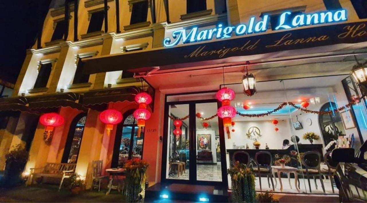 Marigold Lanna Ξενοδοχείο Τσιάνγκ Μάι Εξωτερικό φωτογραφία